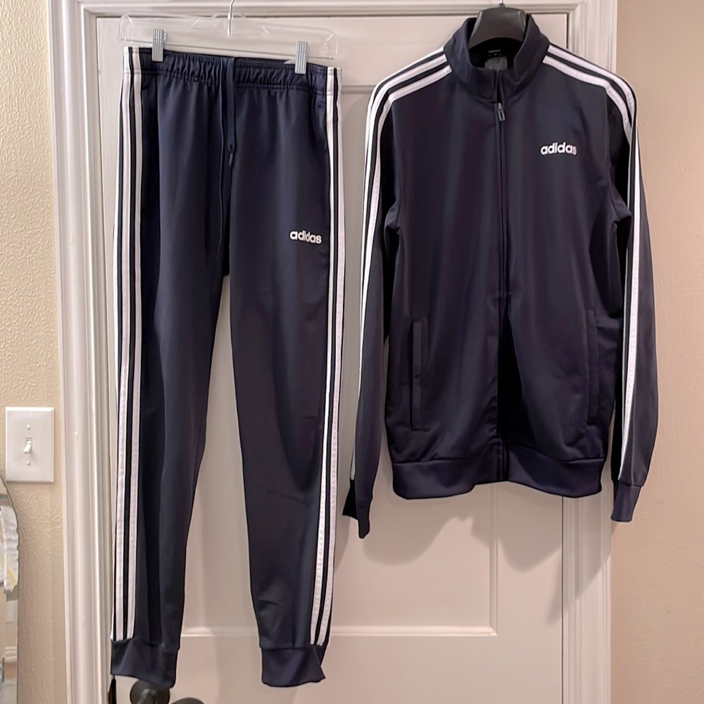 Adidas men’s track suit